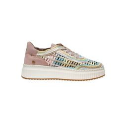 Sneakers Xti 143976 textil fucsia
