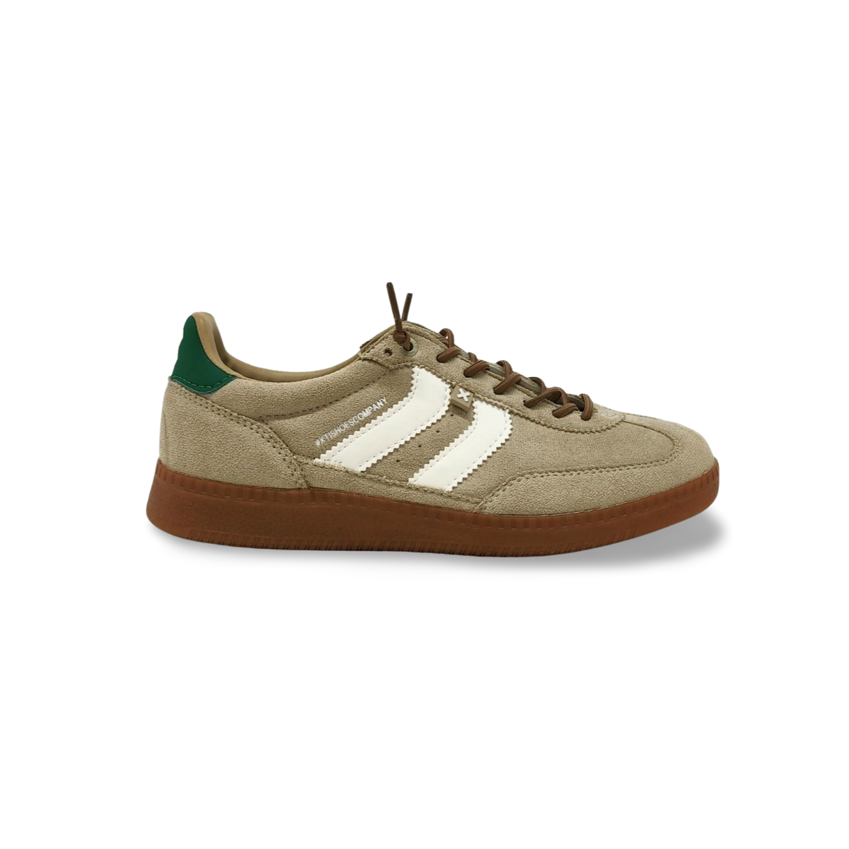 Sneakers Xti 144170 piel vegana beig — Calzados dima