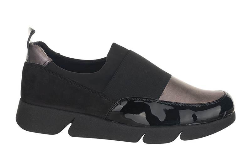 Zapatos Flexx HARUCKY piel negro — Calzados