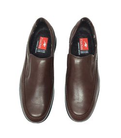 Zapatos Fluchos 8499 piel cuero