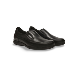Zapatos Fluchos 8499 piel negro