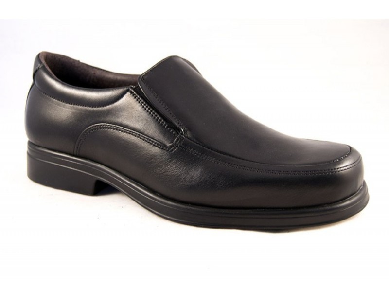 pereza Cuota de admisión Deambular Zapatos Tolino 7992 piel negro — Calzados dima