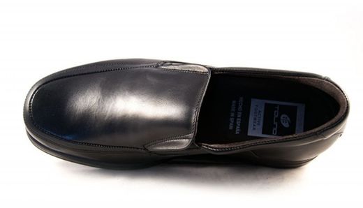 Zapatos Tolino 7992 piel negro