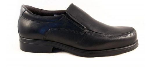 Zapatos Tolino 7992 piel negro