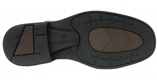 Zapatos Tolino 7994 piel negro