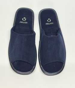 Zapatillas Casa Ladi 3114 textil marino