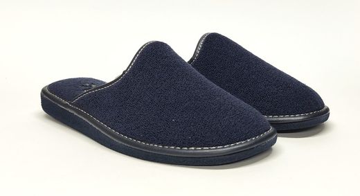Zapatillas Casa Ladi 4204 textil marino
