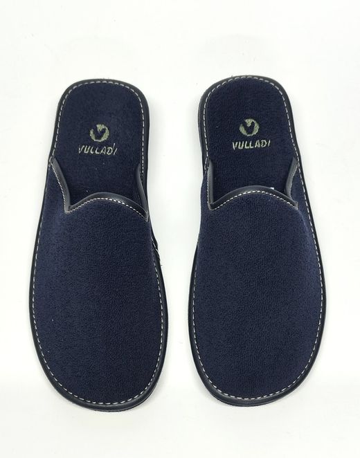 Zapatillas Casa Ladi 4204 textil marino