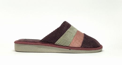 Zapatillas Casa Ladi 5508 textil lila