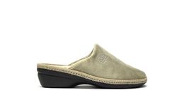Zapatillas Casa Ladi 5953 textil taupe