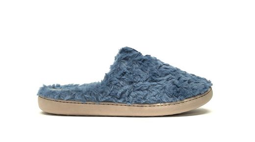 Zapatillas Casa Ladi 6391 textil celeste