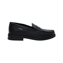 Zapatillas Casa Pablosky 714710 piel negro