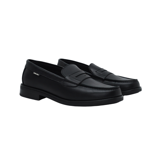 Zapatillas Casa Pablosky 714710 piel negro