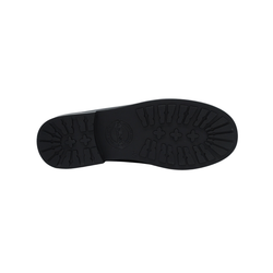 Zapatillas Casa Pablosky 714710 piel negro