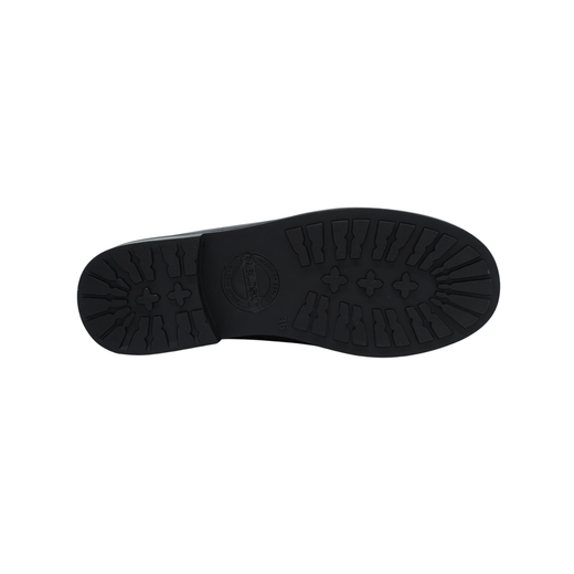 Zapatillas Casa Pablosky 714710 piel negro