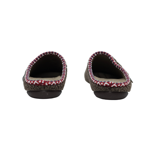 Zapatillas Casa Toni Pons MAUI textil marrón