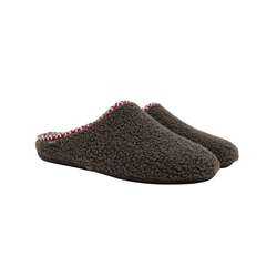 Zapatillas Casa Toni Pons MAUI textil marrón