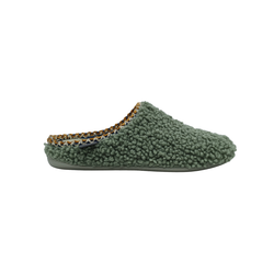 Zapatillas Casa Toni Pons MAUI textil verde