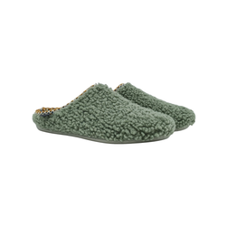 Zapatillas Casa Toni Pons MAUI textil verde