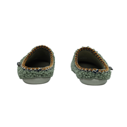 Zapatillas Casa Toni Pons MAUI textil verde