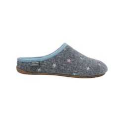 Zapatillas Casa Toni Pons MONA-FT textil gris