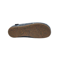Zapatillas Casa Toni Pons MONA-FT textil gris