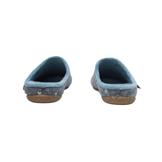 Zapatillas Casa Toni Pons MONA-FT textil gris