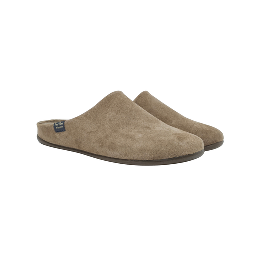 Zapatillas Casa Toni Pons NAPOLI piel cuero