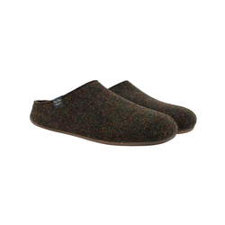 Zapatillas Casa Toni Pons NEO textil marrón