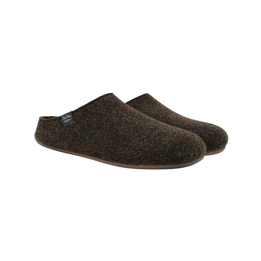 Zapatillas Casa Toni Pons NEO textil marrón