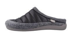Zapatillas Casa Toni Pons NIX textil negro