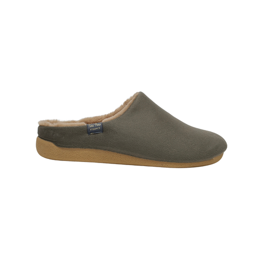 Zapatillas Casa Toni Pons NOTI piel vegana kaki
