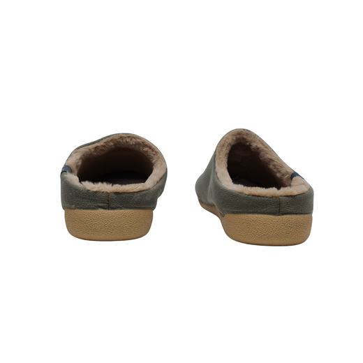 Zapatillas Casa Toni Pons NOTI piel vegana kaki