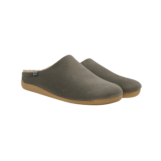 Zapatillas Casa Toni Pons NOTI piel vegana kaki