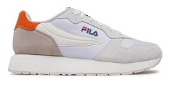 Sneakers Fila RETRO piel blanco