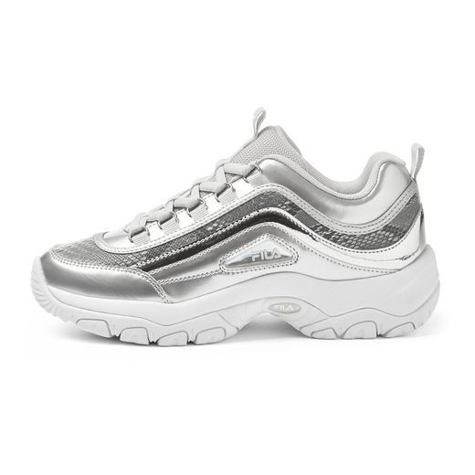 Sneakers Fila STRADA piel gris