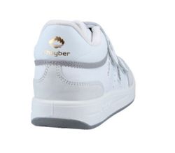 Deportivos J'Hayber OLIMPIA piel blanco