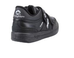Deportivos J'Hayber OLIMPIA piel negro