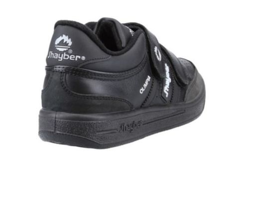 Deportivos J'Hayber OLIMPIA piel negro