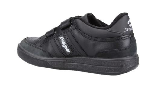 Deportivos J'Hayber OLIMPIA piel negro