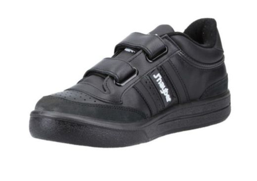 Deportivos J'Hayber OLIMPIA piel negro