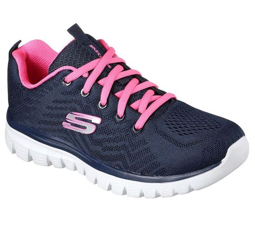 Sneakers Skechers 149037 lonas marino