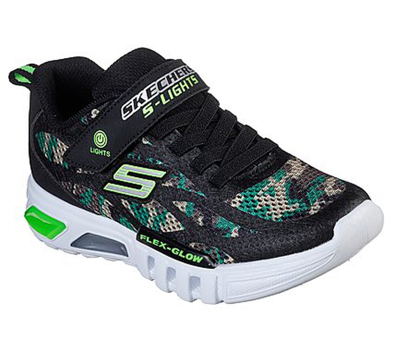 Zapatillas Skechers 400017 verde — Calzados dima