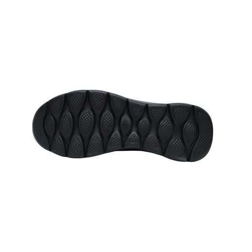 Zapatos Skechers 216324 textil negro