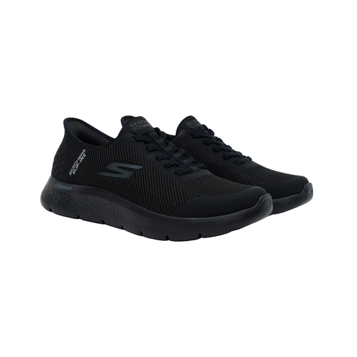 Zapatos Skechers 216324 textil negro