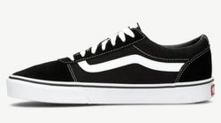 Sneakers Vans WARD ante negro
