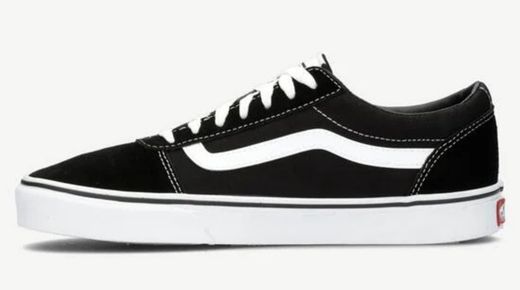 Sneakers Vans WARD ante negro