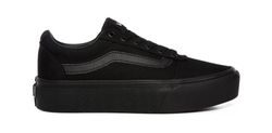Sneakers Vans WARD ante negro