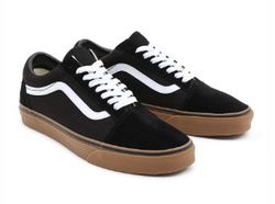 Sneakers Vans WARD ante negro