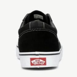 Sneakers Vans WARD ante negro